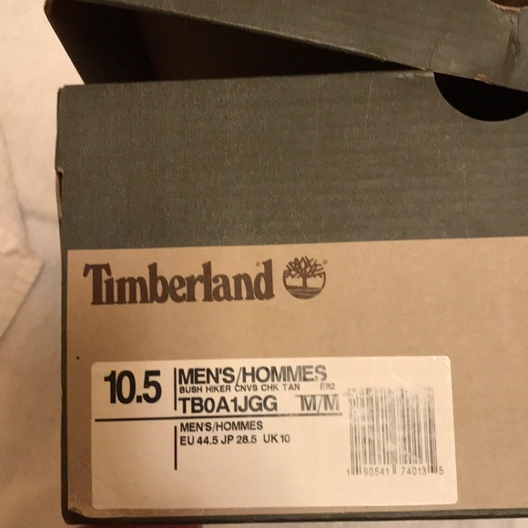 Timberland boots - Picture 3 of 3